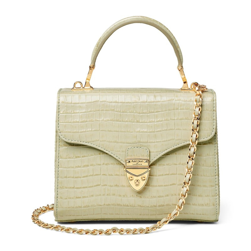 Bolsa Crossbody Midi Mayfair - Mercado de Luxo - O Maior E-Commerce de Bens, Produtos e Serviços de Luxo do Brasil.
