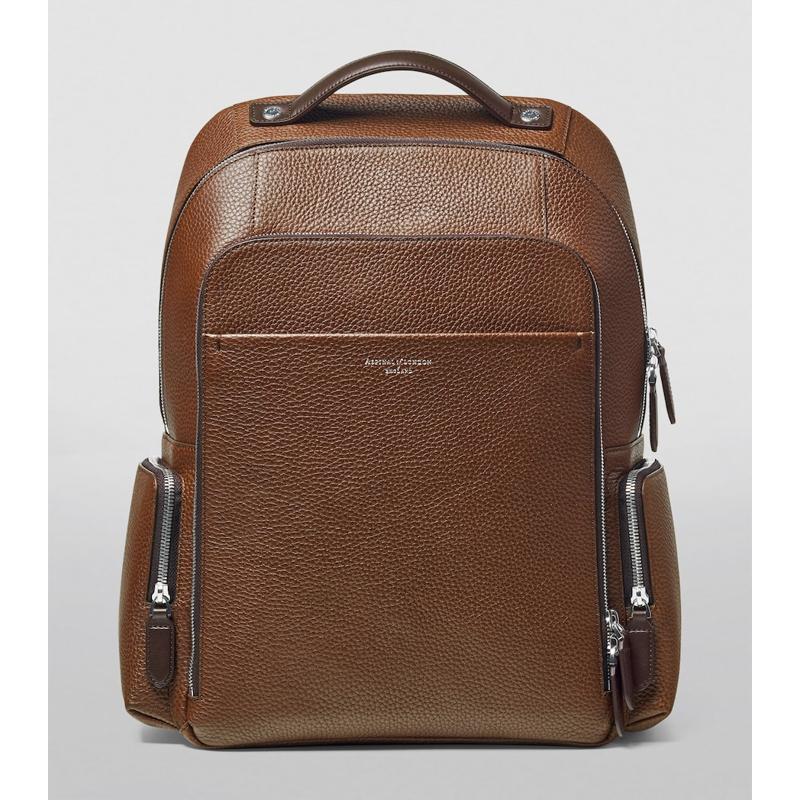 Bolsa Mochila Pebble Reporter Zipped