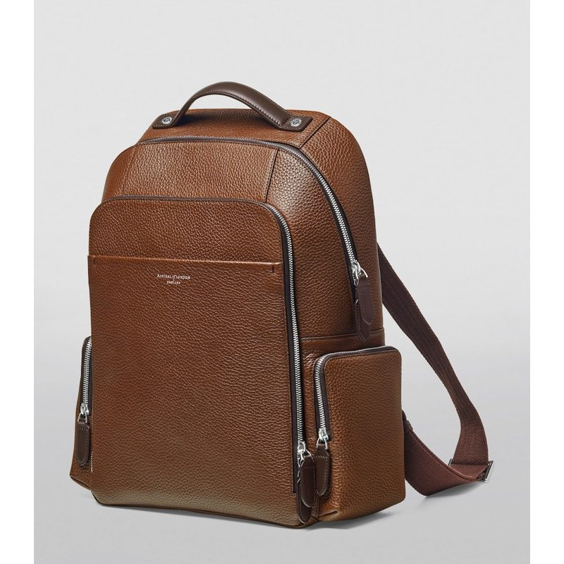 Bolsa Mochila Pebble Reporter Zipped