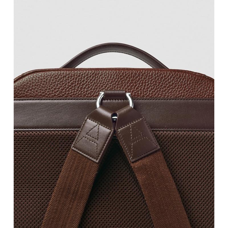 Bolsa Mochila Pebble Reporter Zipped