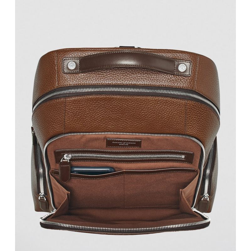 Bolsa Mochila Pebble Reporter Zipped