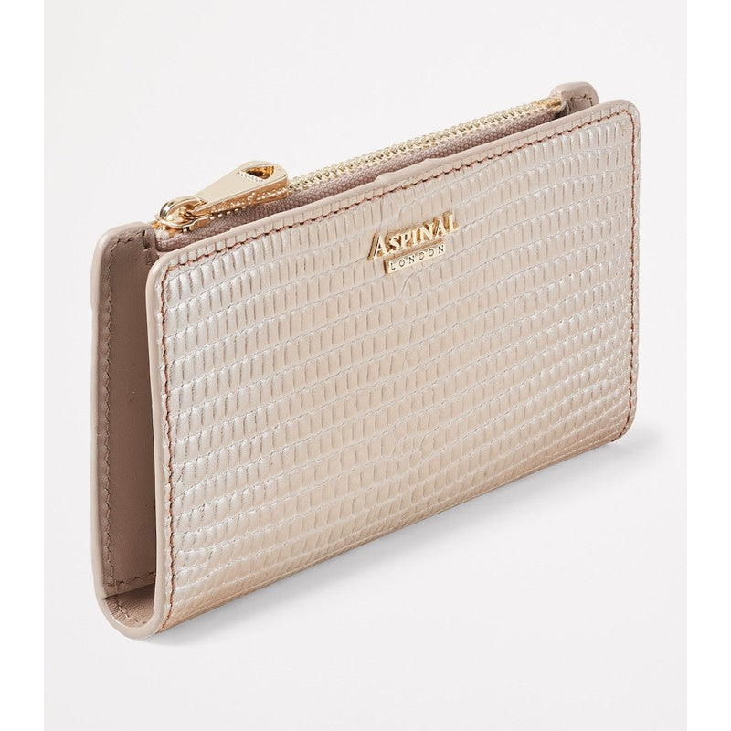 Bolsa Wallet Patent Mayfair