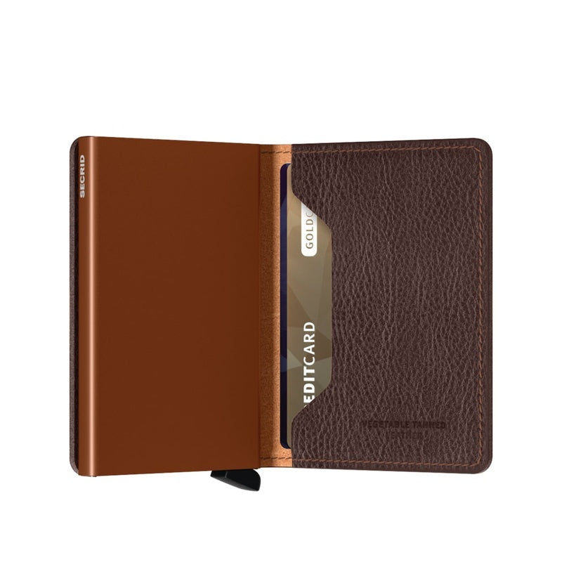 Bolsa Wallet Veg Slimwallet