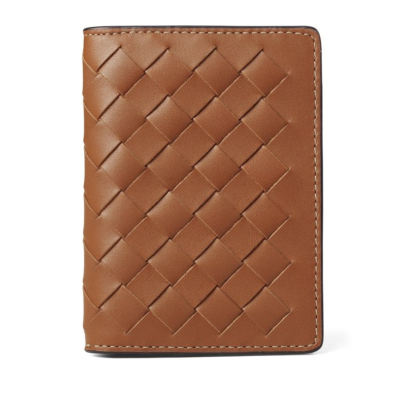 Bolsa Wallet Woven Case - Mercado de Luxo - O Maior E-Commerce de Bens, Produtos e Serviços de Luxo do Brasil.