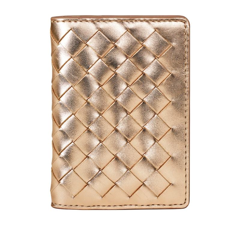 Bolsa Wallet Double Fold - Mercado de Luxo - O Maior E-Commerce de Bens, Produtos e Serviços de Luxo do Brasil.