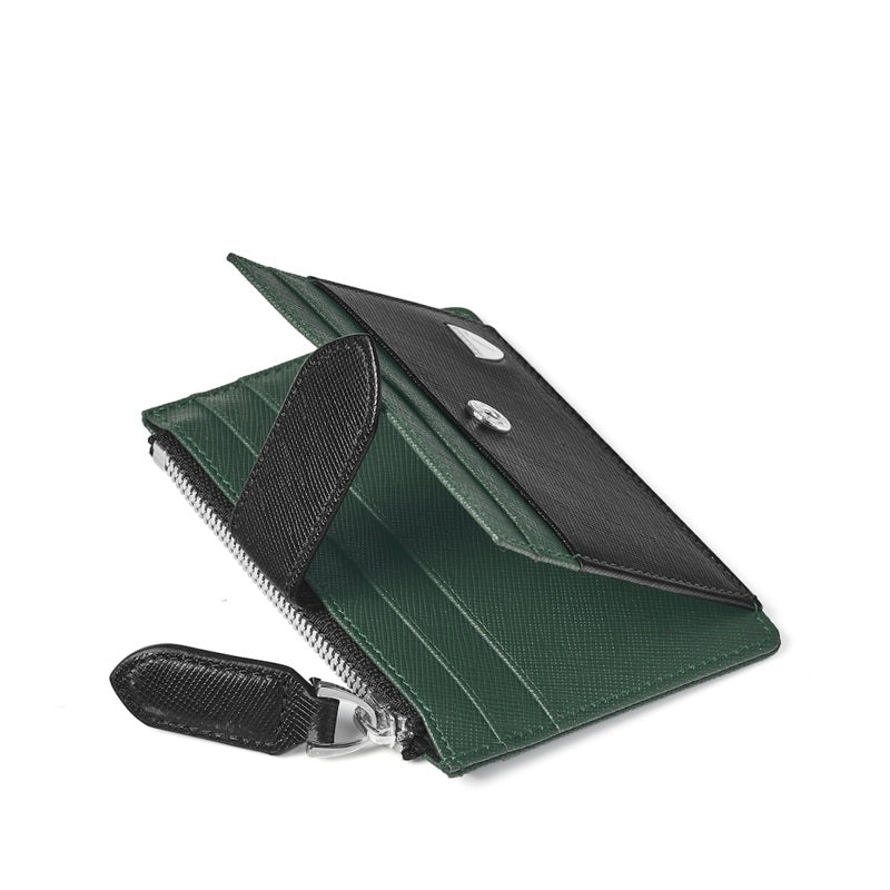 Bolsa Wallet Zip-Up