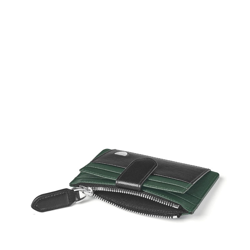 Bolsa Wallet Zip-Up