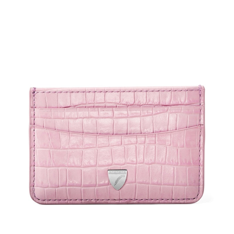 Bolsa Wallet Croc-Embossed Slim - Mercado de Luxo - O Maior E-Commerce de Bens, Produtos e Serviços de Luxo do Brasil.