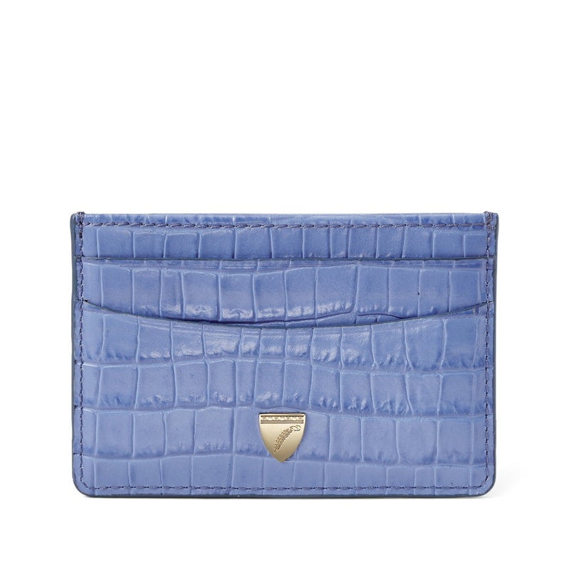 Bolsa Wallet Croc-Embossed Slim - Mercado de Luxo - O Maior E-Commerce de Bens, Produtos e Serviços de Luxo do Brasil.