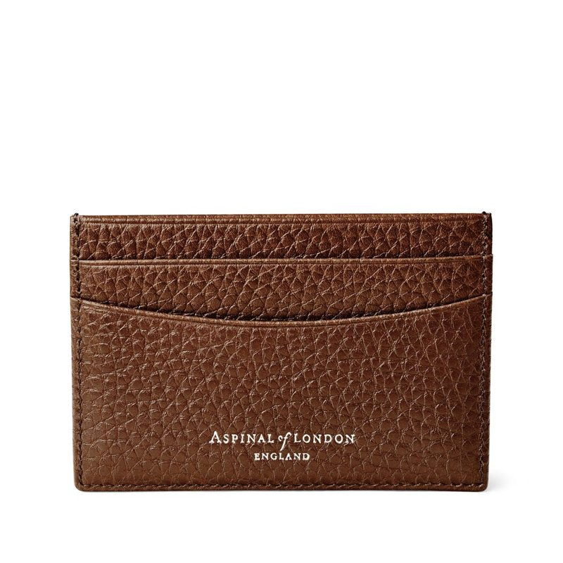 Bolsa Wallet Grained Slim
