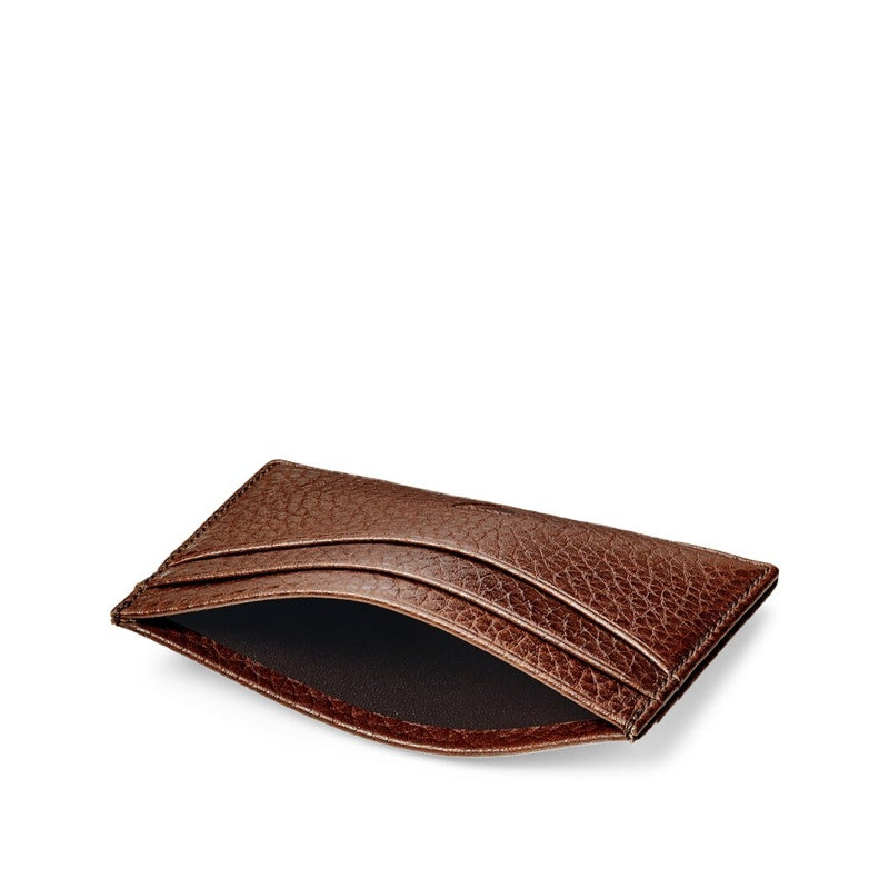 Bolsa Wallet Grained Slim