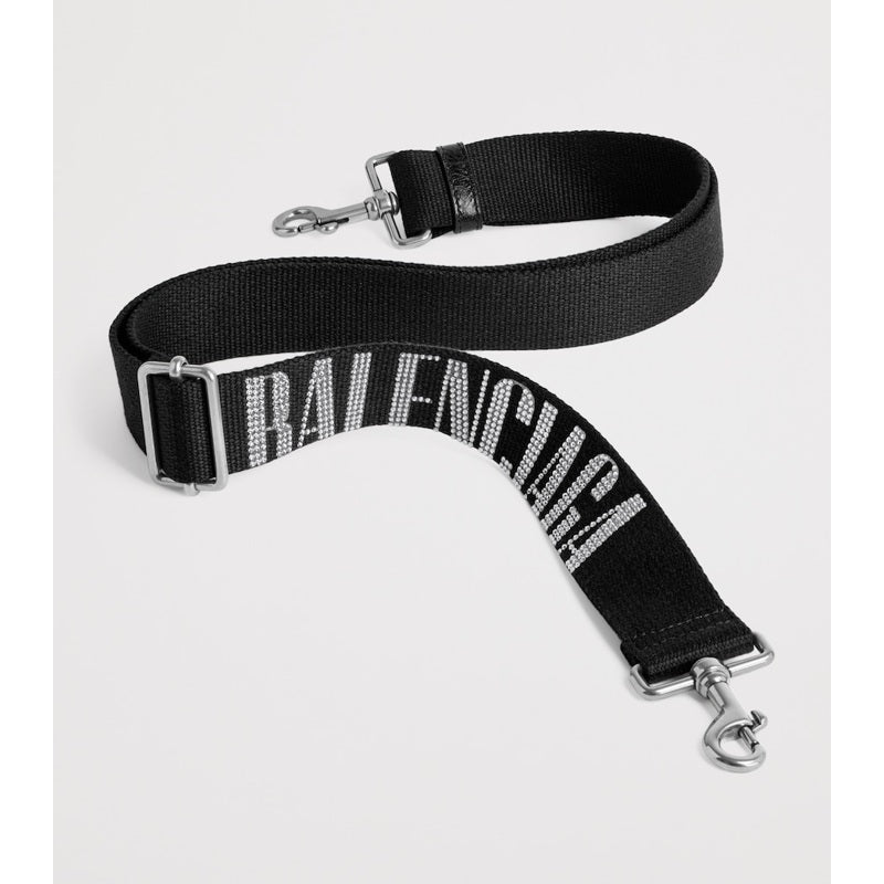 Bolsa Crossbody Embellished Adjustable Editor Strap