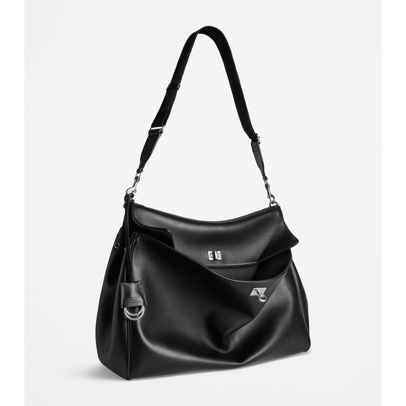 Bolsa Messenger Calfskin Rodeo