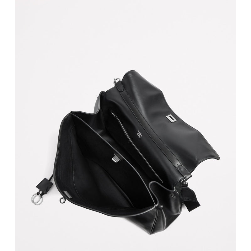 Bolsa Messenger Calfskin Rodeo