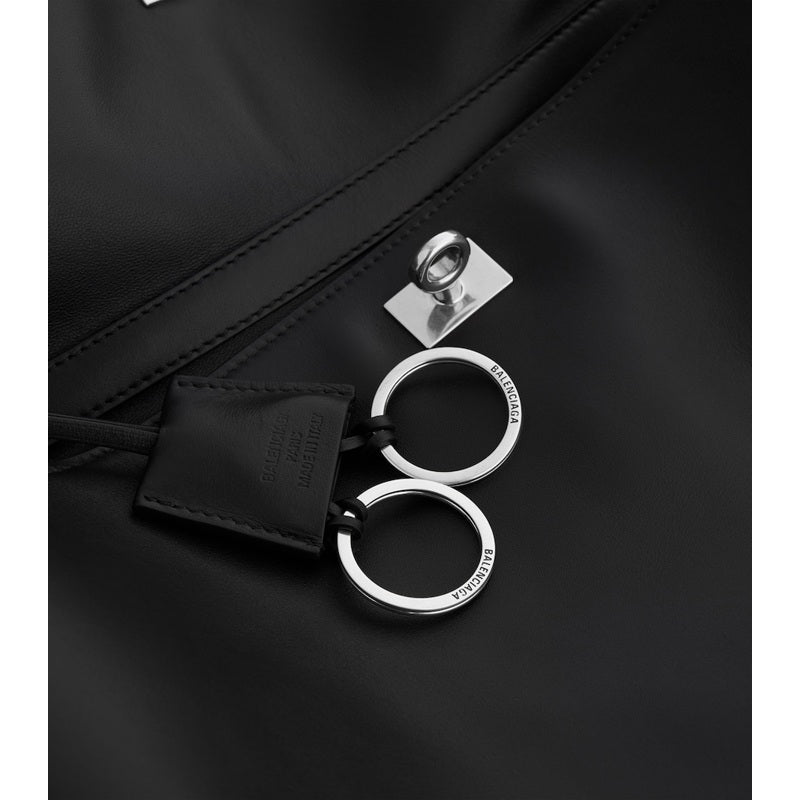Bolsa Messenger Calfskin Rodeo