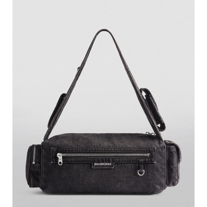 Bolsa Messenger Demin Superbusy Sling