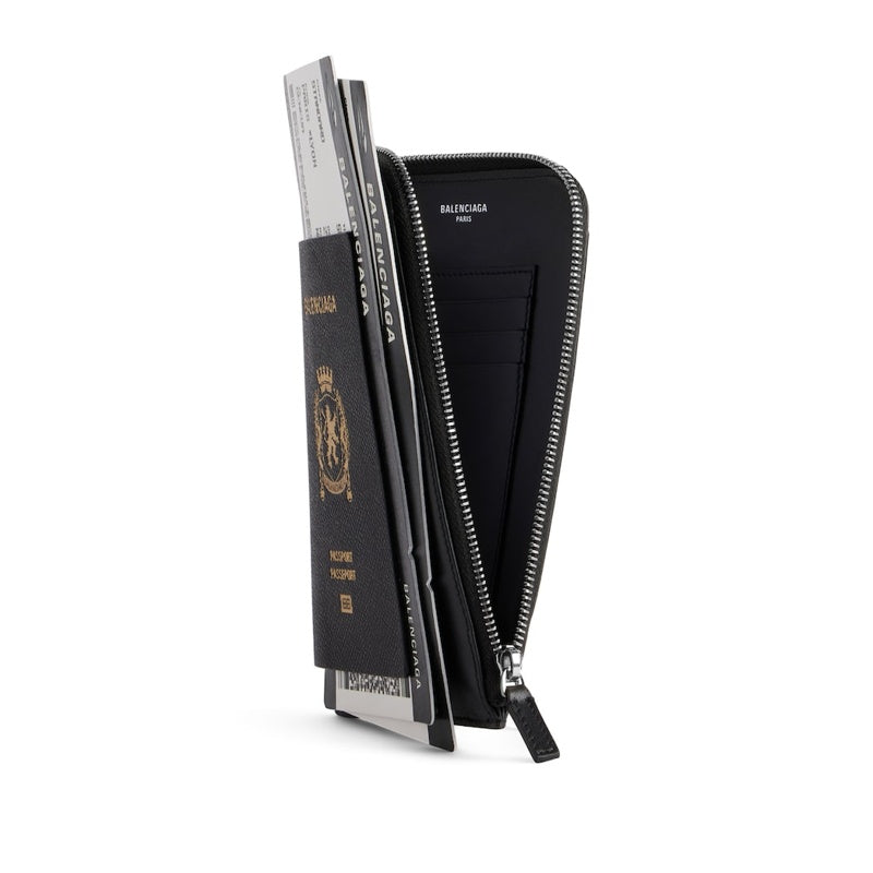 Bolsa Wallet Calfskin Passport Phone