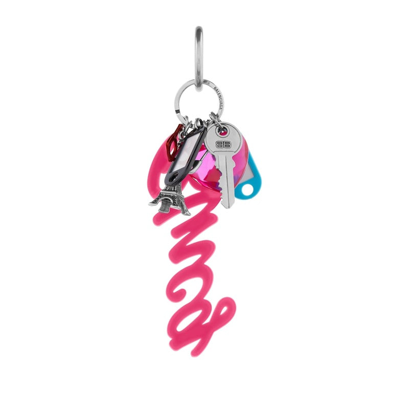 Charms e Acessórios Hourglass Soft Big Souvenirs Keyring - Mercado de Luxo - O Maior E-Commerce de Bens, Produtos e Serviços de Luxo do Brasil.