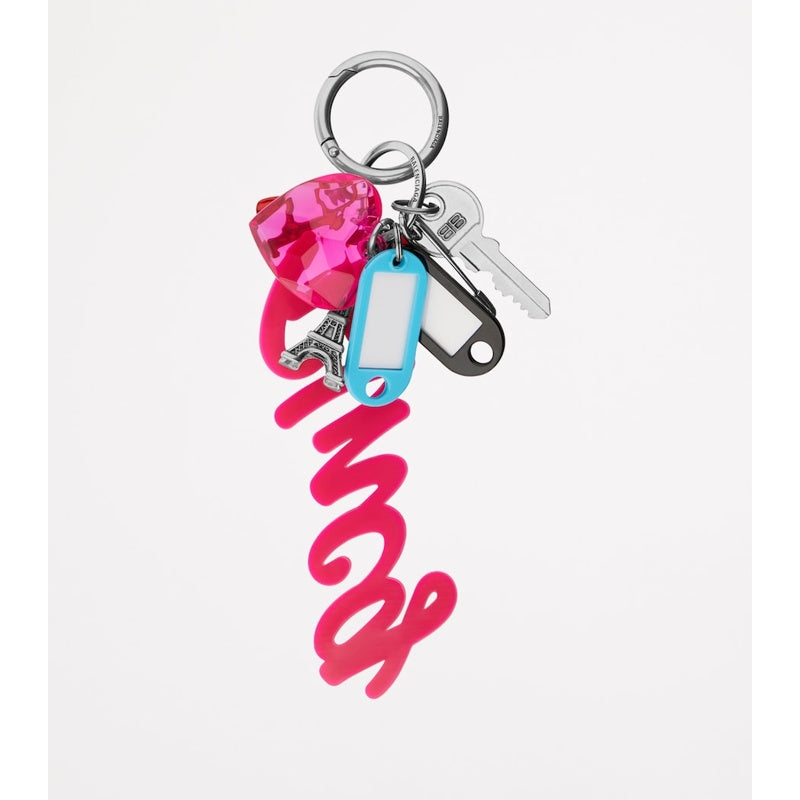 Charms e Acessórios Hourglass Soft Big Souvenirs Keyring