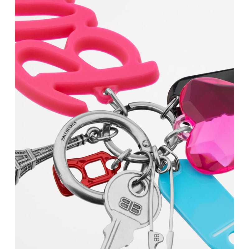 Charms e Acessórios Hourglass Soft Big Souvenirs Keyring