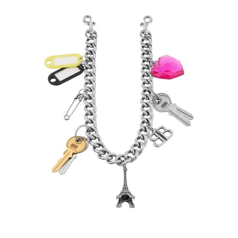 Charms e Acessórios Small Souvenirs Keyring - Mercado de Luxo - O Maior E-Commerce de Bens, Produtos e Serviços de Luxo do Brasil.