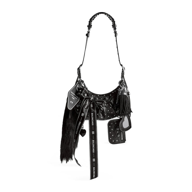 Bolsa Shoulder XS Le Cagole - Mercado de Luxo - O Maior E-Commerce de Bens, Produtos e Serviços de Luxo do Brasil.