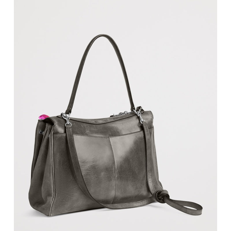 Bolsa Shoulder Medium Lambskin Rodeo
