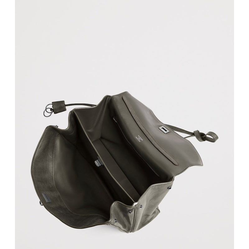 Bolsa Shoulder Medium Lambskin Rodeo