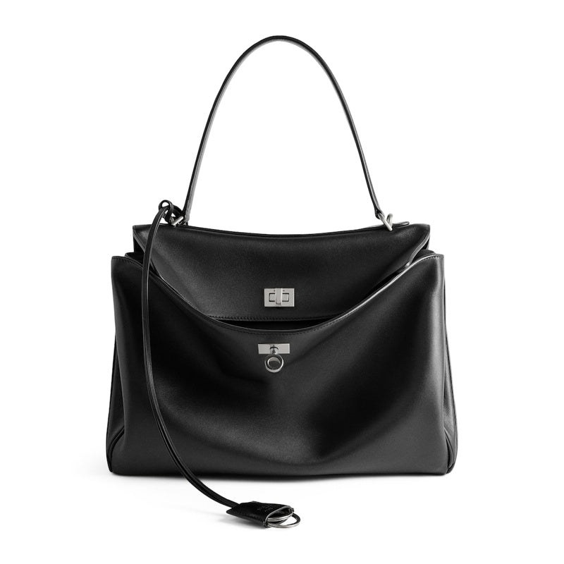 Bolsa Shoulder Medium Calfskin Rodeo - Mercado de Luxo - O Maior E-Commerce de Bens, Produtos e Serviços de Luxo do Brasil.