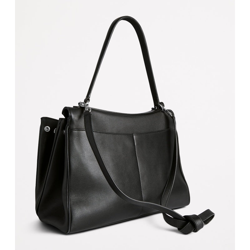 Bolsa Shoulder Medium Calfskin Rodeo