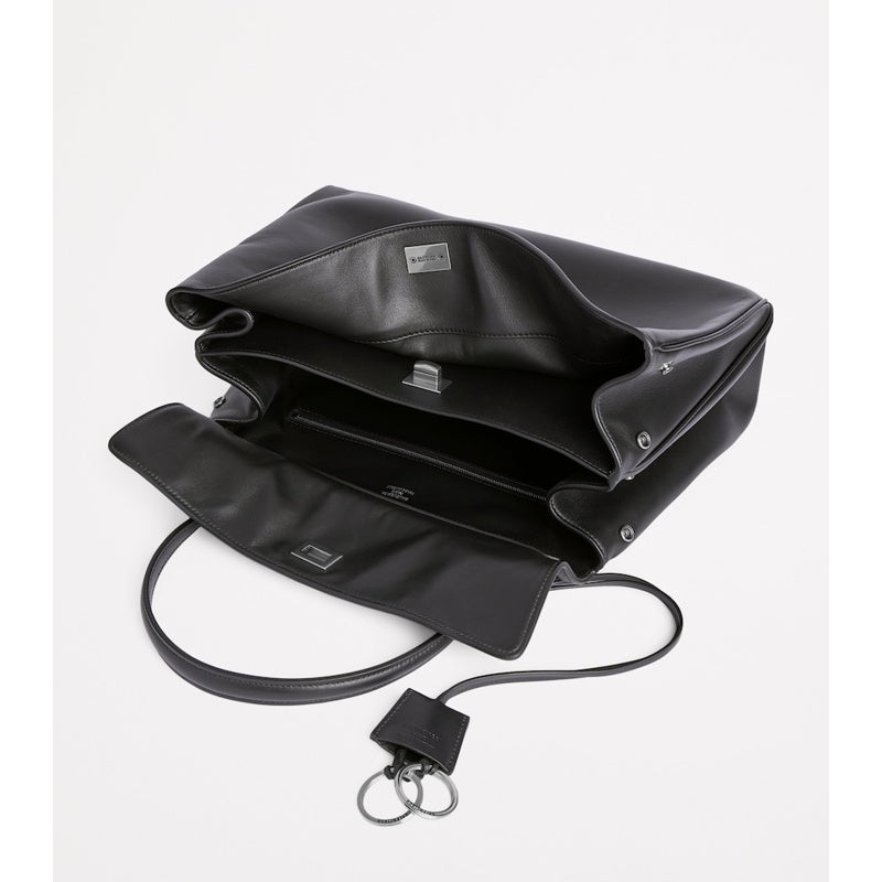 Bolsa Shoulder Medium Calfskin Rodeo