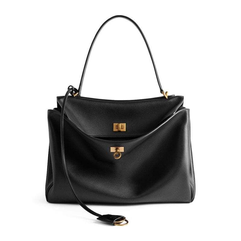 Bolsa Shoulder Medium Calfskin Rodeo - Mercado de Luxo - O Maior E-Commerce de Bens, Produtos e Serviços de Luxo do Brasil.