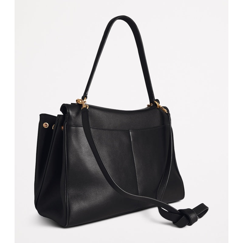 Bolsa Shoulder Medium Calfskin Rodeo