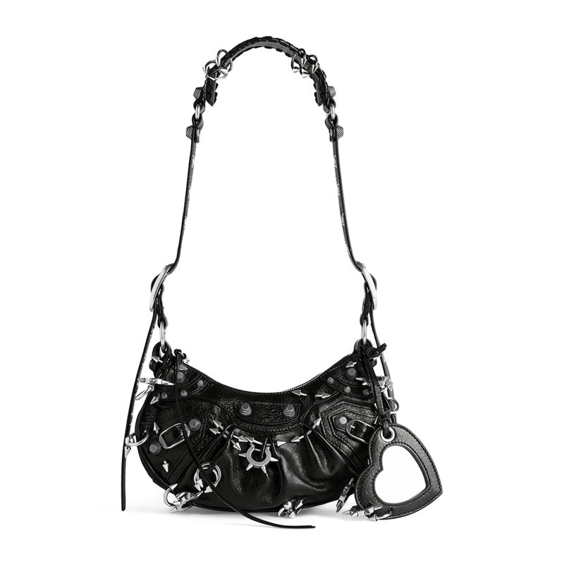 Bolsa Shoulder XS Le Cagole - Mercado de Luxo - O Maior E-Commerce de Bens, Produtos e Serviços de Luxo do Brasil.
