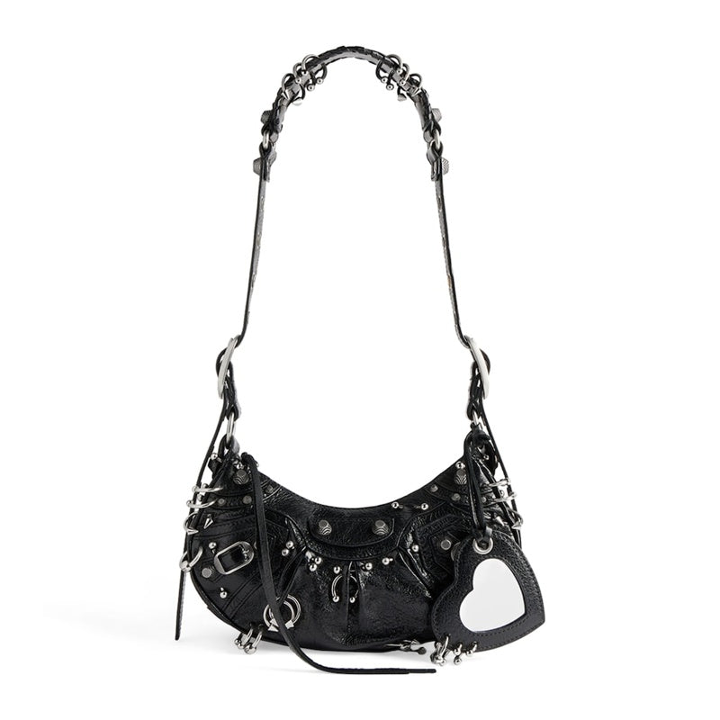 Bolsa Shoulder XS Le Cagole - Mercado de Luxo - O Maior E-Commerce de Bens, Produtos e Serviços de Luxo do Brasil.
