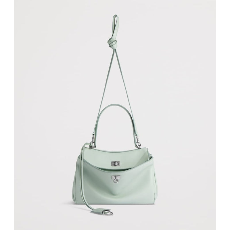 Bolsa Shoulder Small Calfskin Rodeo