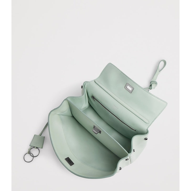 Bolsa Shoulder Small Calfskin Rodeo