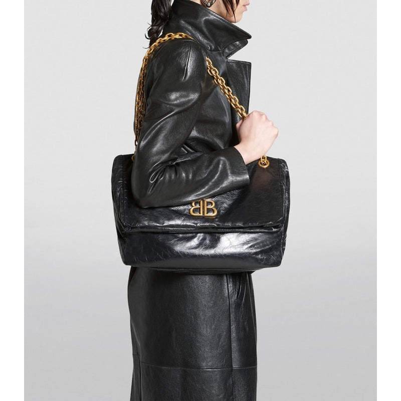Bolsa Shoulder Medium Monaco