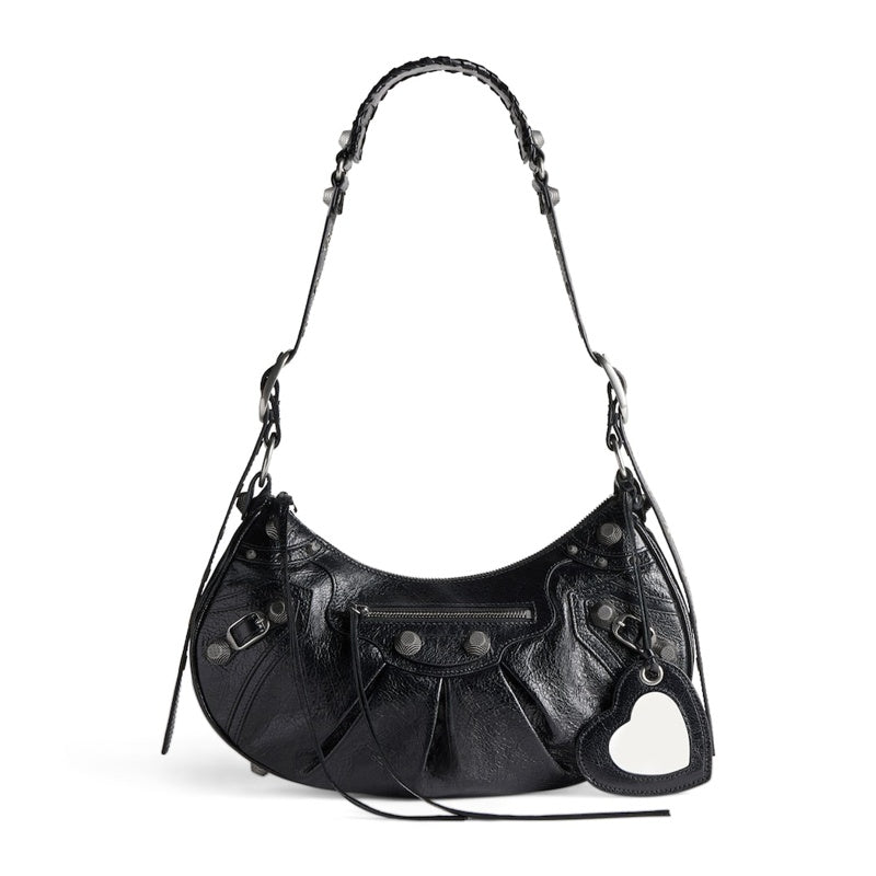 Bolsa Shoulder Le Cagole - Mercado de Luxo - O Maior E-Commerce de Bens, Produtos e Serviços de Luxo do Brasil.