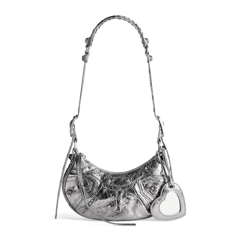 Bolsa Shoulder XS Le Cagole - Mercado de Luxo - O Maior E-Commerce de Bens, Produtos e Serviços de Luxo do Brasil.