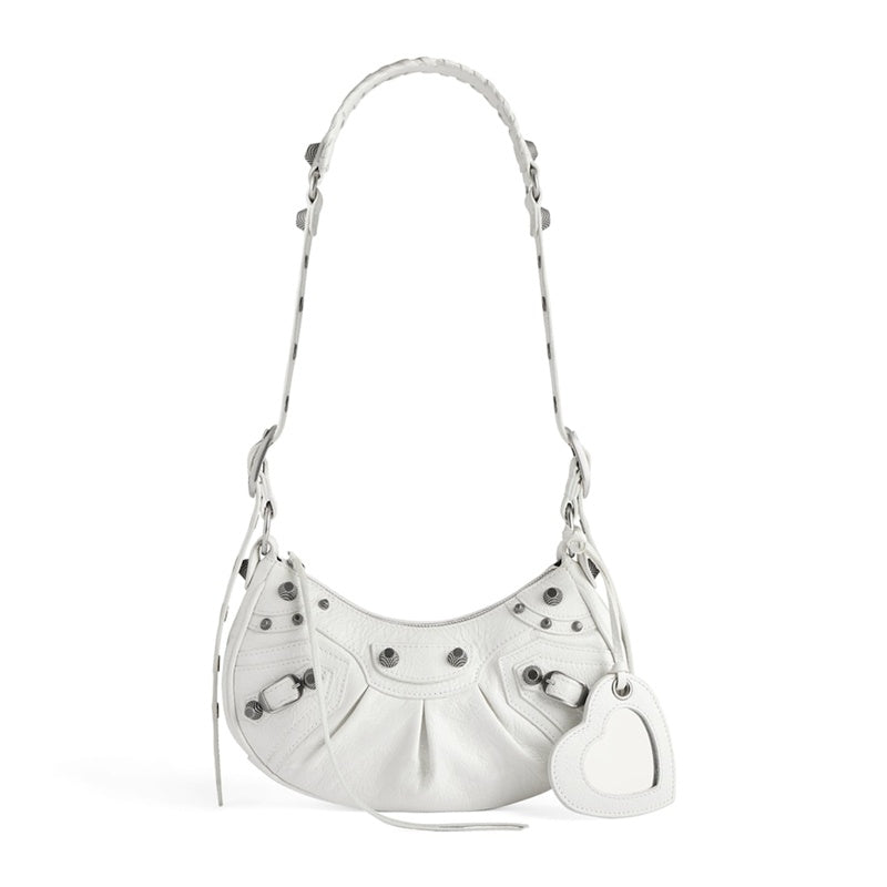 Bolsa Shoulder XS Le Cagole - Mercado de Luxo - O Maior E-Commerce de Bens, Produtos e Serviços de Luxo do Brasil.