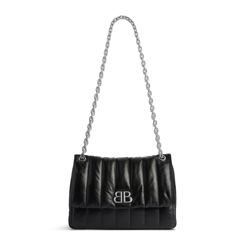 Bolsa Shoulder Mini Monaco - Mercado de Luxo - O Maior E-Commerce de Bens, Produtos e Serviços de Luxo do Brasil.