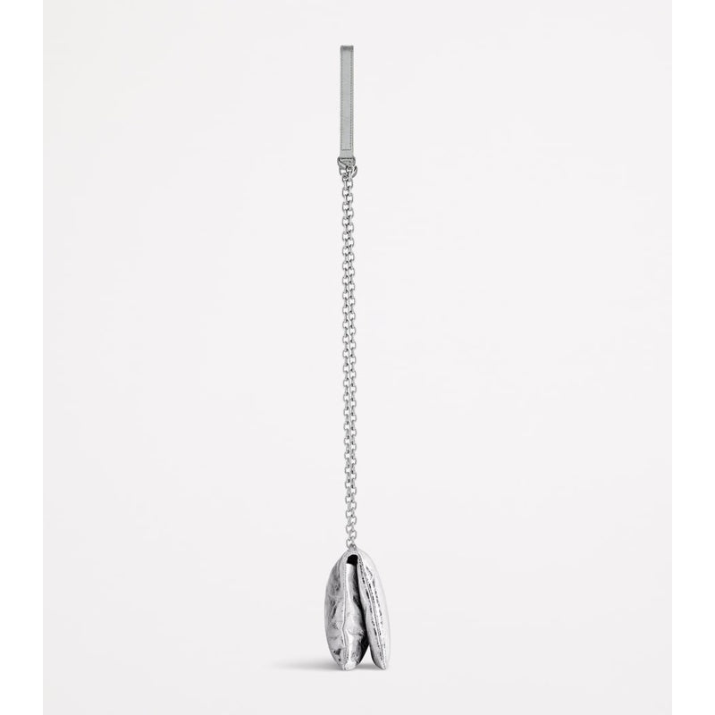 Bolsa Shoulder Metallic Monaco Nano