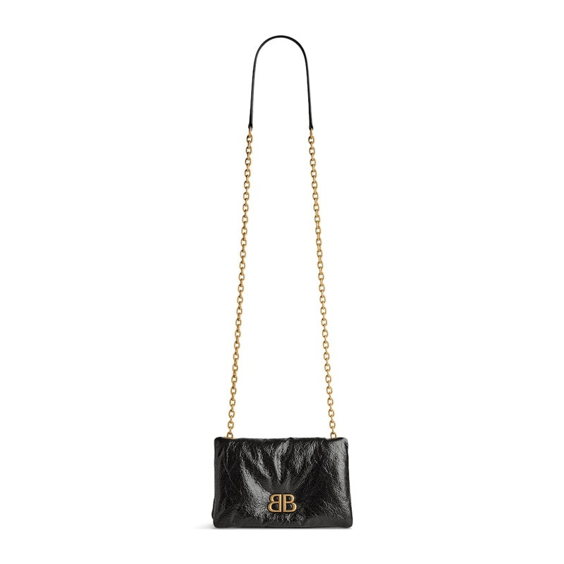Bolsa Shoulder Monaco Nano - Mercado de Luxo - O Maior E-Commerce de Bens, Produtos e Serviços de Luxo do Brasil.