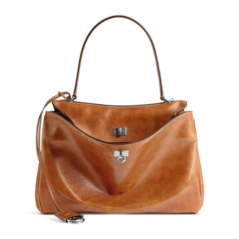 Bolsa Handle Medium Rodeo - Mercado de Luxo - O Maior E-Commerce de Bens, Produtos e Serviços de Luxo do Brasil.