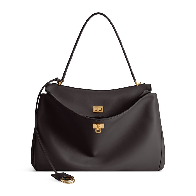 Bolsa Handle Medium Rodeo - Mercado de Luxo - O Maior E-Commerce de Bens, Produtos e Serviços de Luxo do Brasil.