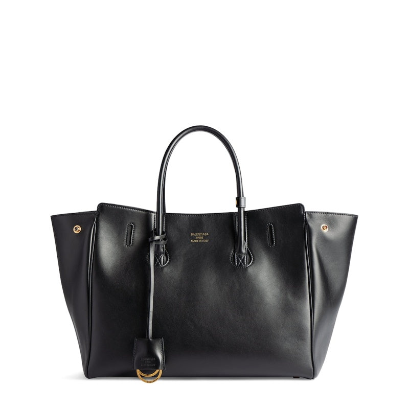 Bolsa Handle Small Calfskin Hampton - Mercado de Luxo - O Maior E-Commerce de Bens, Produtos e Serviços de Luxo do Brasil.