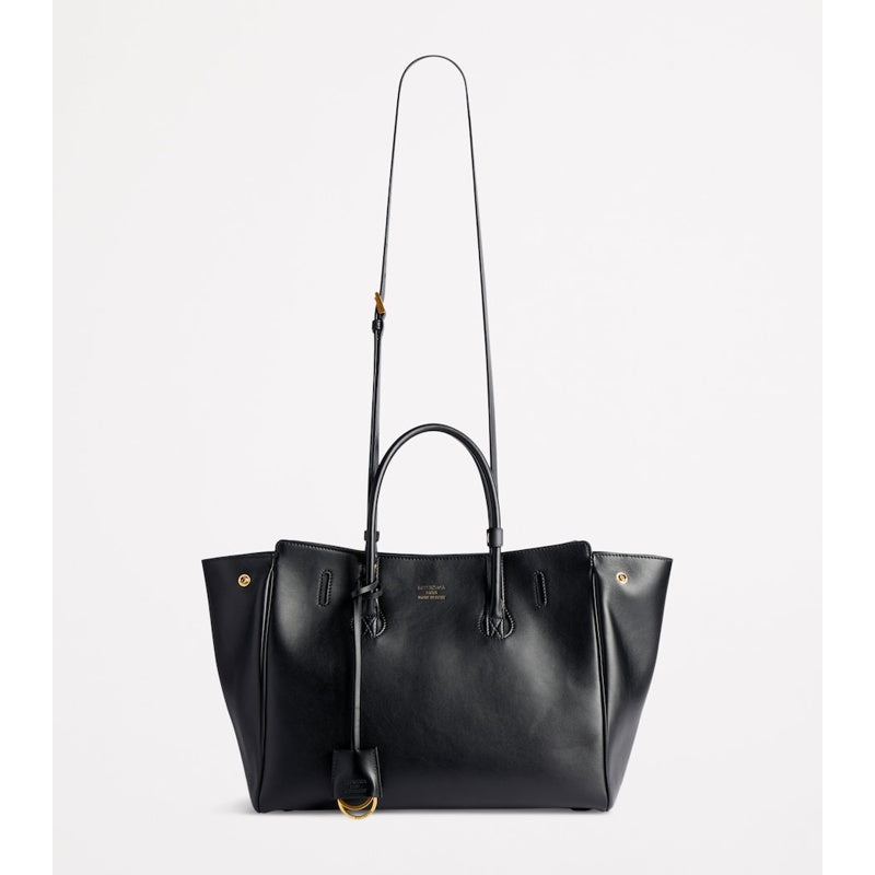 Bolsa Handle Small Calfskin Hampton