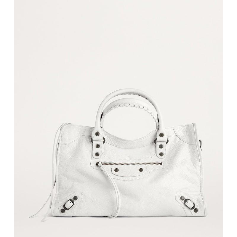Bolsa Handle Medium Lambskin Le City