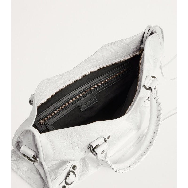 Bolsa Handle Medium Lambskin Le City